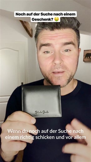 #weinachstsgeschenke #wallet #tiktokmademebuyit #geschenk #geldbörse #portmonee