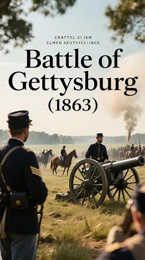 The Battle of Gettysburg: Turning Point of the American Civil War