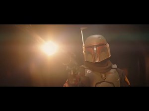 Boba Fett kills Bib Fortuna and becomes King Fett HD -The Mandalorian season 2 episode 8 THE RESCUE-