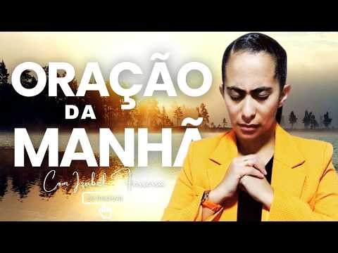 11/04/2026 - MORNING PRAYER WITH IZABEL FERREIRA @IzabelFerreira