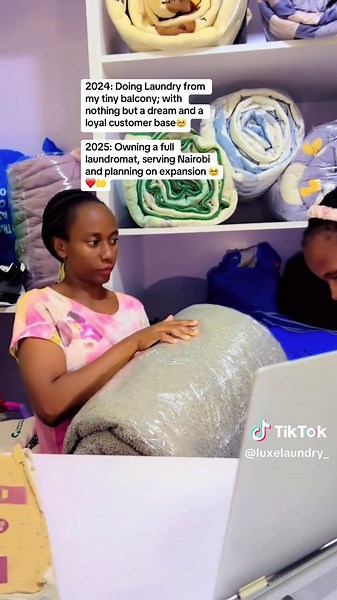 Starting a Successful Laundry Business in Nairobi 2025