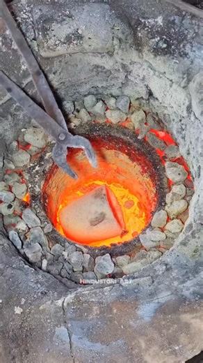 Kuldeep Farroda on Instagram: "Amazing process of making Goldsmith's tools #trendingreels #reels #viralreels #viralvideos"