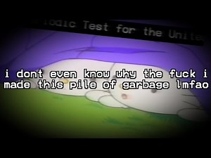 EAS Mock - 2023 National Test Gone Wrong