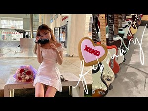 VL♡G ∙ mini unboxing haul, getting teeth aligners, my valentine’s 💐