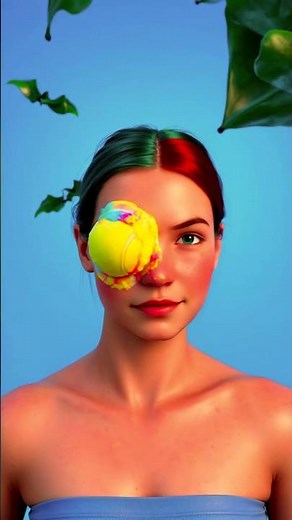 Halloween SFX makeup that’s scary good 😱💄👻 #makeup #tutorial