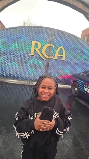 My baby got accepted into Ron Clark Academy!! It is very RARE that you will find that I am at a loss for words..... when I say I'm at a LOSS for words..... I'm speechless..... my baby NEVER ceases to amaze me!! I keep asking WHY my baby. God said WHY NOT MY CHILD 🙌🏾🙌🏾🙌🏾 660 applied but only 28 (I believe is the right number) were CHOSEN.....applications, interviews, delivery....... my baby did it y'all..... she received her 🎫...to Ron Clark Academy .....RCA c/o 2031 💙💛💙💛 #RCAGoldenTic