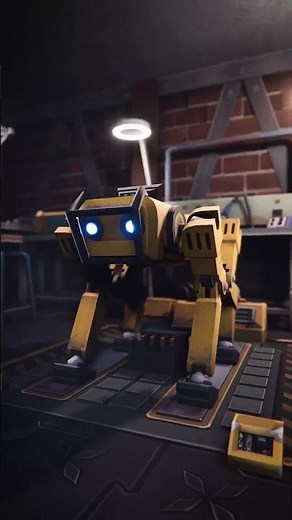 Last Day on Earth – Robodog