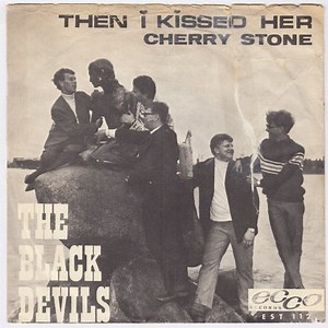 The Black Devils - Then I Kissed Her