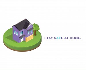 23 reactions · 31 shares | Hello, Purple Warriors!  Just another friendly reminder from your Anytime Fitness family to stay safe at home.  #staysAFe In the meantime, make sure to download the Anytime Fitness app to keep your fitness goals in check!  Now available on the App Store and Google Play. | Anytime Fitness Philippines | Facebook