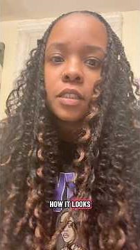 Adding boho hair to locs