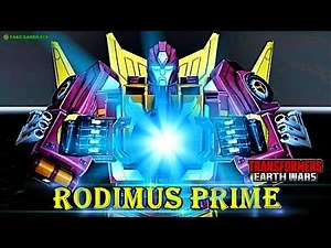 RODIMUS PRIME