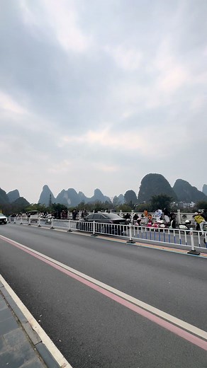 Guilin Day 3: Motorbikes, Views & Lively Streets