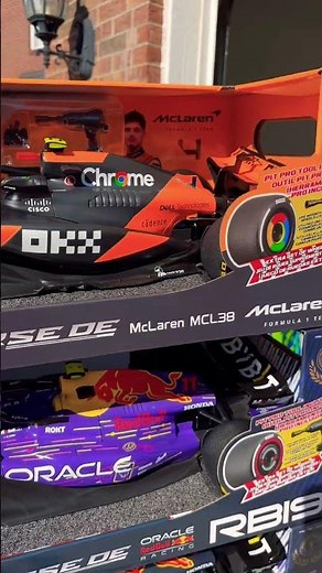 Formula One RC Car Maisto Tech RC F1 from Costco
