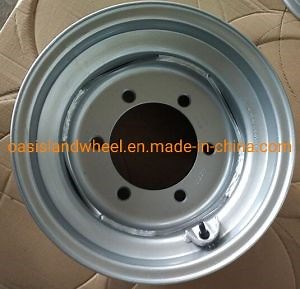 [Hot Item] 9.00X15.3 Tractor Steel Wheel Rims for Agricultural Implement Tyre