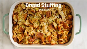Bread Stuffing