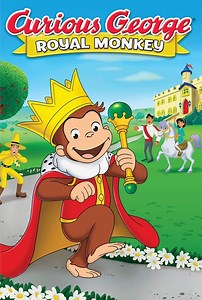 Curious George: Royal Monkey Movie (2019), Watch Movie Online on TVOnic