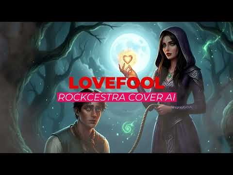 Lovefool - The Cardigans (Rockestra Cover)