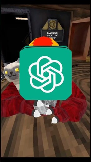 I ASKED CHATGPT F￼OR A COLOR￼ CODE 🟢#gorillatag #vr #gtag #support #shorts #likes ￼