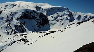 1.8K views · 88 reactions | Exploring majestic landscapes, trekking through unbroken snow, breathing in fresh mountain air ❄️ The mountains of Fjord Norway are perfect for ski touring and backcountry skiing! There are an immense number of peaks to choose from, suitable for the experienced skier or for the beginner. More info: https://goo.gl/GX3qmc | Fjord Norway | Facebook