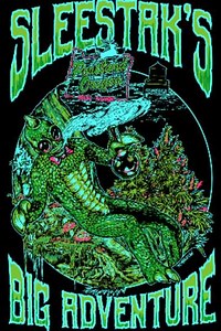 Sleestak's Big Adventure (2023) - Movie