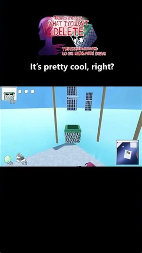 I’m making a chill 3D platformer by myself 😳 #indiegame #gamedev #shorts