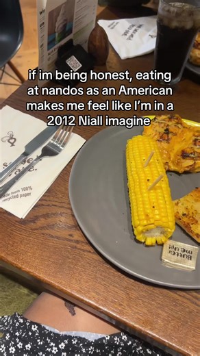 Nandos and Niall Horan: A Fan's Delight