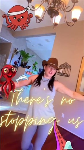 Bonanza theme song with comic , with beach characters.