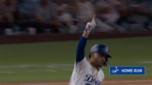 Mookie magic! | Los Angeles Dodgers