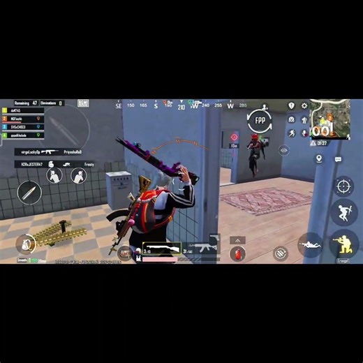 Avg ultimate royale matches 👽🔥 #bgmi #trendingshorts #gaming #pubgmobile #pubg #viral #fyp