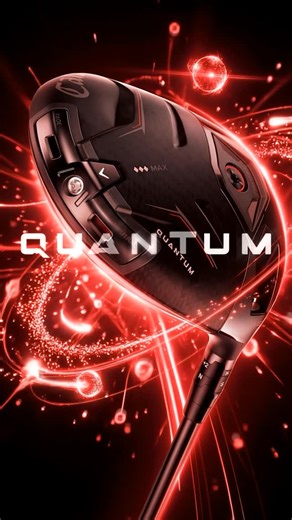 Carl's Golfland on Instagram: "All-new Quantum drivers from Callaway are here. A breakthrough in R&D brings a tri-force face with titanium, poly mesh and carbon all working together to create more ball speed and longer distances. Speed is Callaway’s North Star and through thousands of simulations and modeling, Quantum is like no other driver Callaway has created. A quantum leap forward for every golfer."