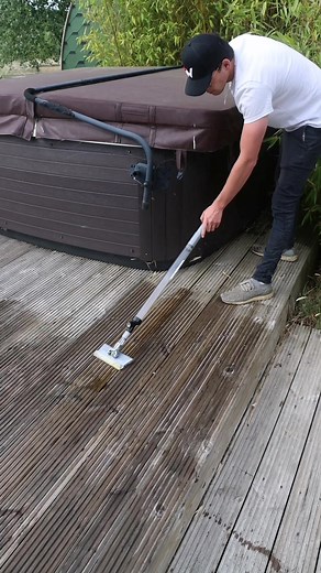 Transform Your Garden with Ronseal Warm Stone Decking