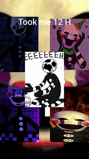 #FNaF #SecurityPuppet #FiveNightsAtFreddy's2