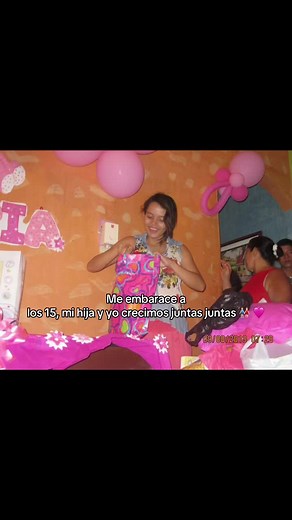 #viral_video #mamadolecente #mamaprimeriza #mamaalos15años Anna María de mi corazón 🩷