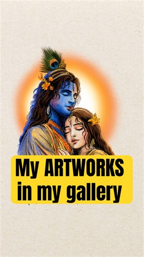 You won’t believe what’s inside my phone gallery 😳 | All My Artworks in One Trend | Breathless Song