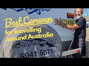 Best caravan for travelling Australia || Choosing a caravan