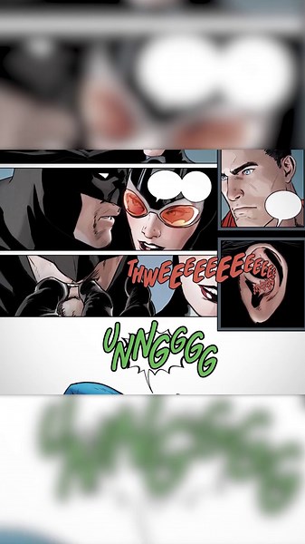 Batman Defeats Superman With a Whistle #shorts | Comicstorian