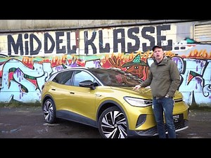 Bedre end Tesla? Brugttest af VW ID.4