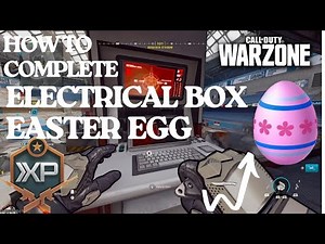 "How to Complete the Electrical Box Stadium Easter Egg in Verdansk – Call of Duty Warzone Guide"