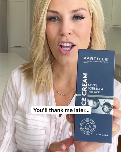 Guys, it's time to get rid of eye bags, dark spots and wrinkles. Join over 1,000,000 satisfied customers around the world! Try Particle for Men risk free, with our 30-day money-back guarantee 😎 | Particle