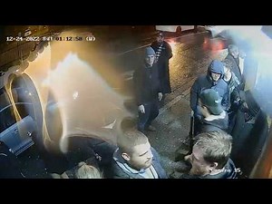 Surveillance video shows final moments in Halifax Alehouse death
