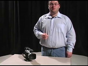 Canon GL2 Instructional Video