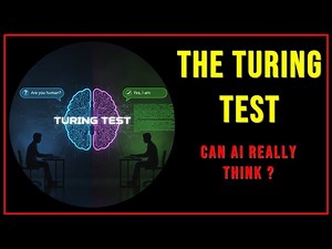The Turing Test: Can AI Truly Think? (Decoding the Ultimate Test of Intelligence)