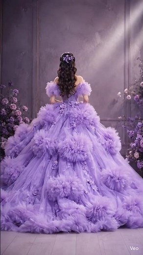 Most Beautiful Luxury Ball Gowns ✨ Royal Princess Dress Collection 2026 👑