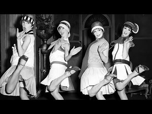 1920s Swing and Hot Jazz Music | Instrumental | Public Domain Music | 35 minutes