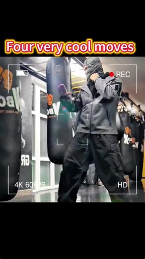 These four martial arts moves are executed with maximum fluidity, making every frame so cool that it leaves you speechless, and their aura dominates the entire scene! Follow me. I share different martial arts tutorials every day#boxing🥊 #fyp #fighting #mma #foryour