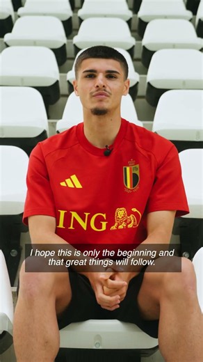 Matías Fernández Pardo on the match against Croatia where it all began.