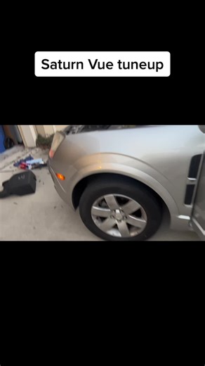 Saturn Vue Tune-Up: Tips and Improvements