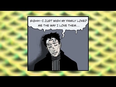 Love Like Red Hood’s | Batfam Comic Dub