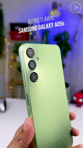 Unboxing Samsung Galaxy A05s: Kelebihan dan Kekurangan