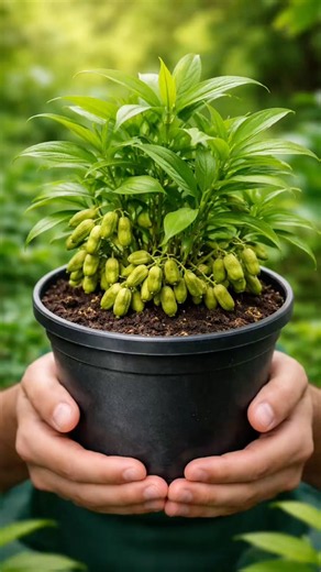 👉 This Tiny Plant Is Full of Cardamom Pods?! 😳 #shorts #viral #trending